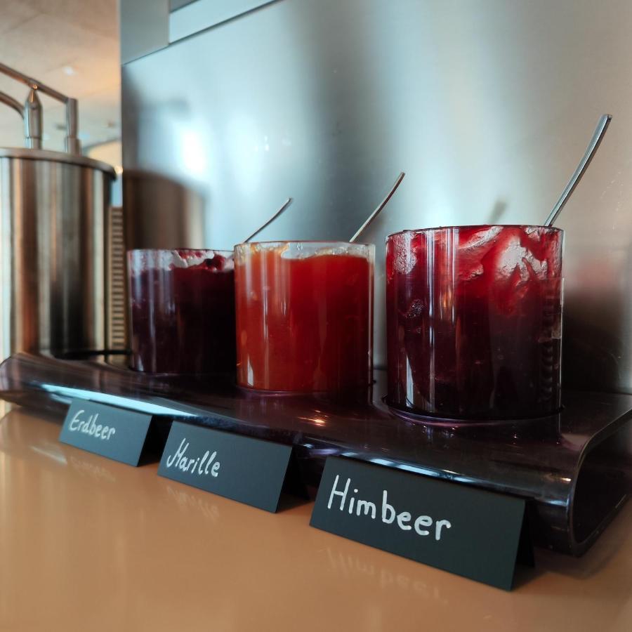 Hotel Ski Austria St.Christoph A.A. 圣克里斯托弗阿尔贝格 外观 照片