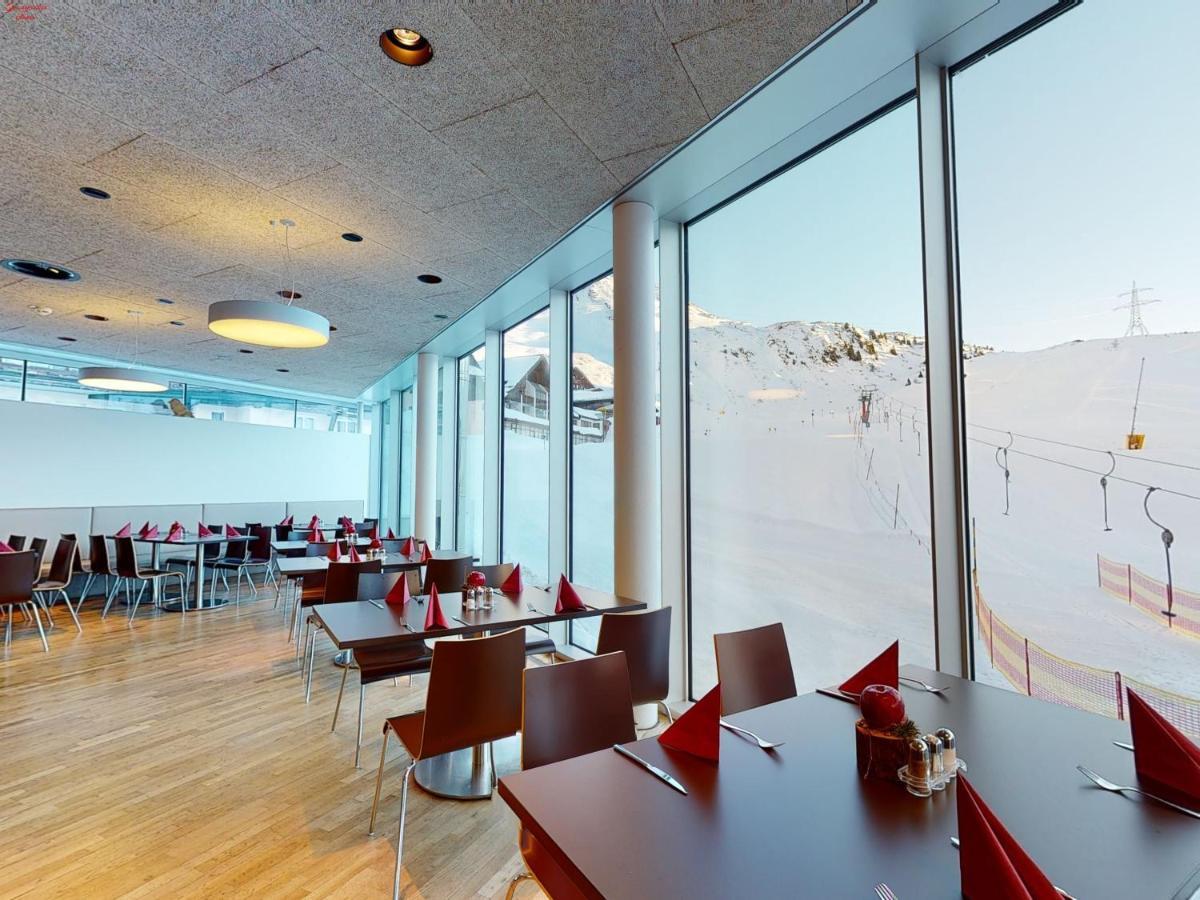 Hotel Ski Austria St.Christoph A.A. 圣克里斯托弗阿尔贝格 外观 照片