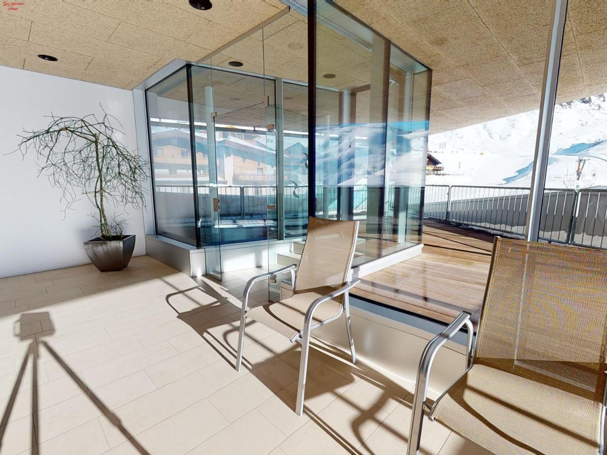 Hotel Ski Austria St.Christoph A.A. 圣克里斯托弗阿尔贝格 外观 照片