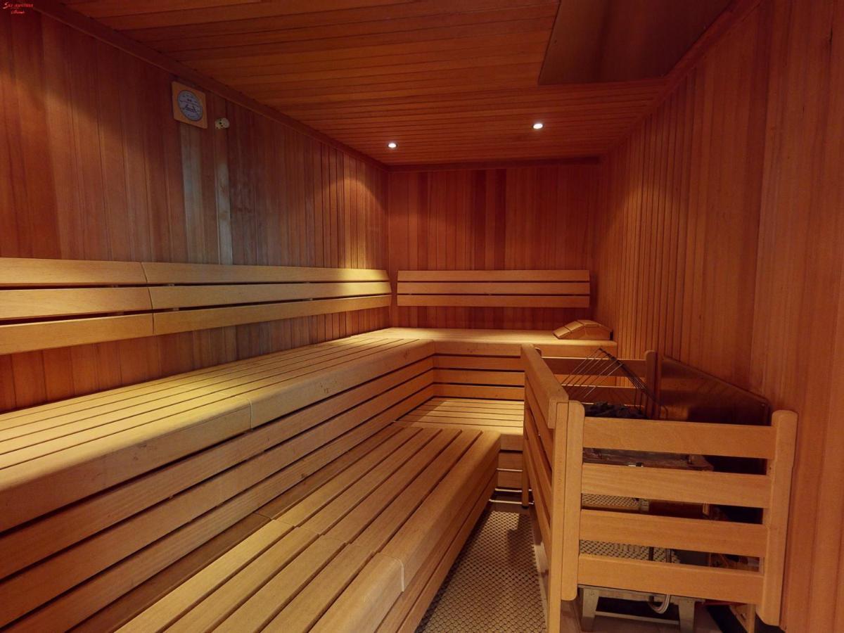 Hotel Ski Austria St.Christoph A.A. 圣克里斯托弗阿尔贝格 外观 照片