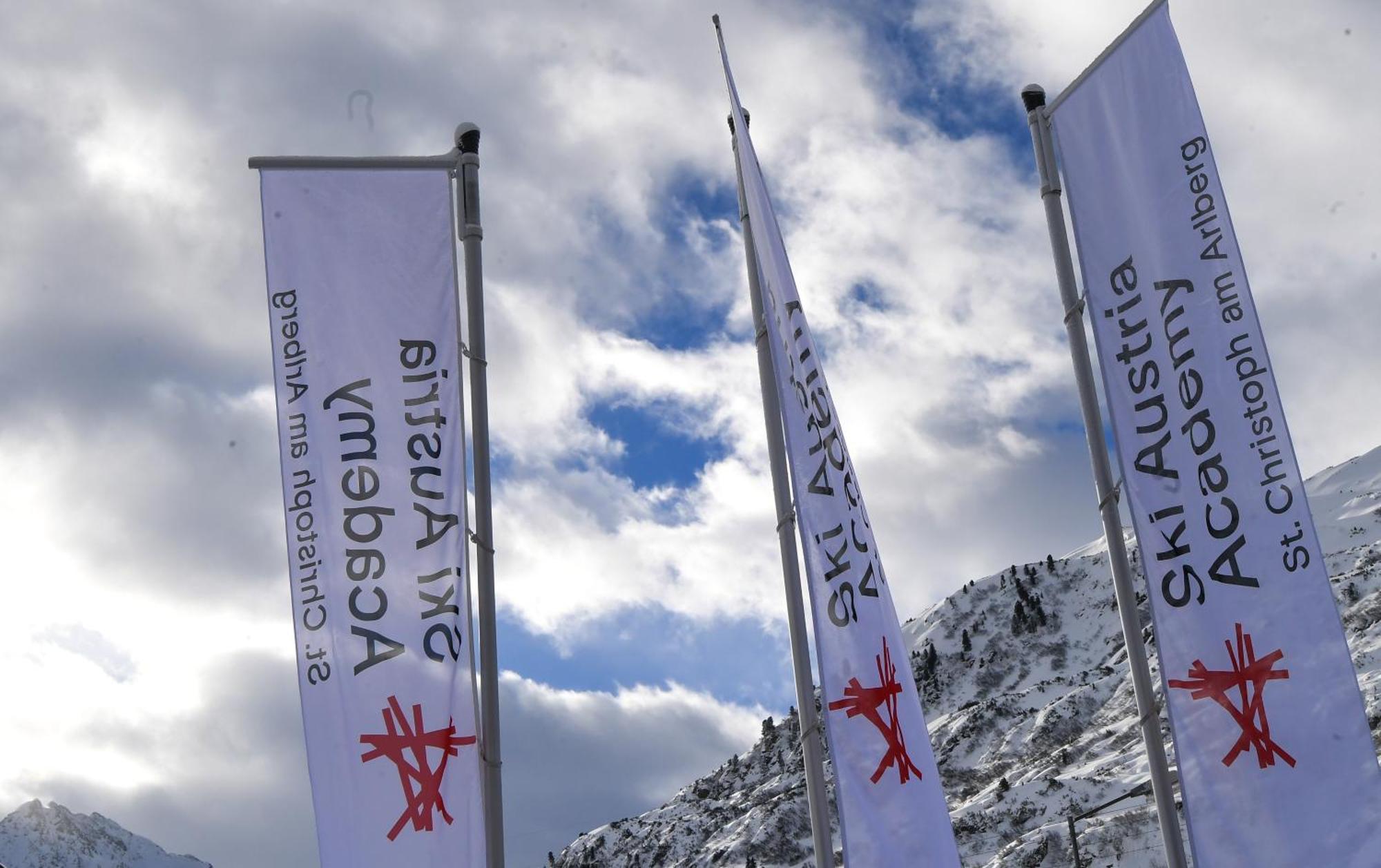 Hotel Ski Austria St.Christoph A.A. 圣克里斯托弗阿尔贝格 外观 照片