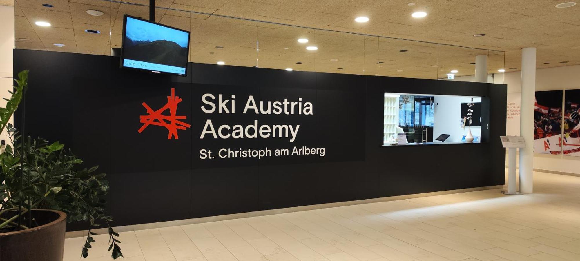 Hotel Ski Austria St.Christoph A.A. 圣克里斯托弗阿尔贝格 外观 照片