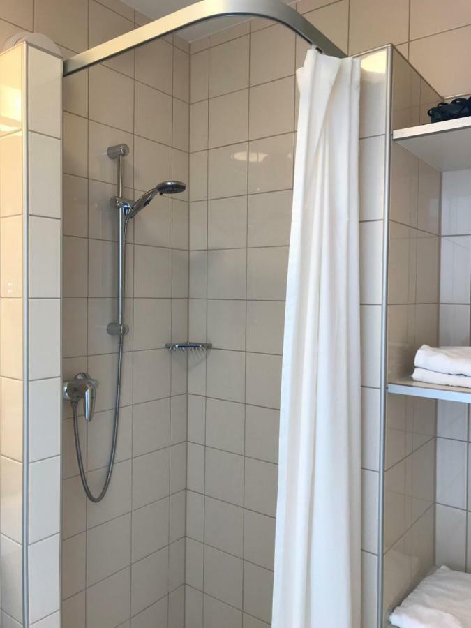 Hotel Ski Austria St.Christoph A.A. 圣克里斯托弗阿尔贝格 外观 照片